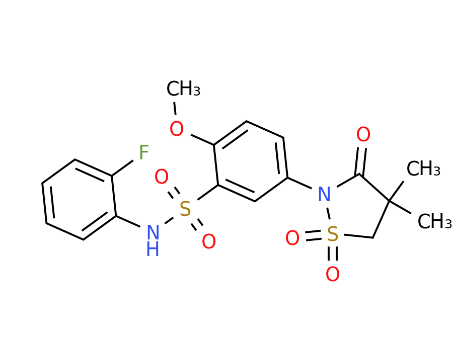 Structure Amb835577