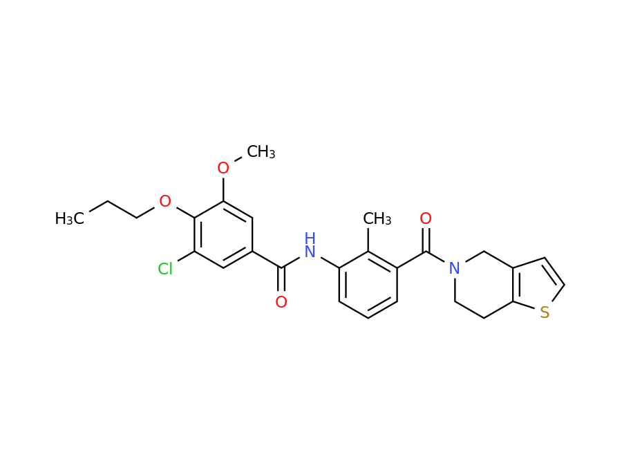 Structure Amb8356030