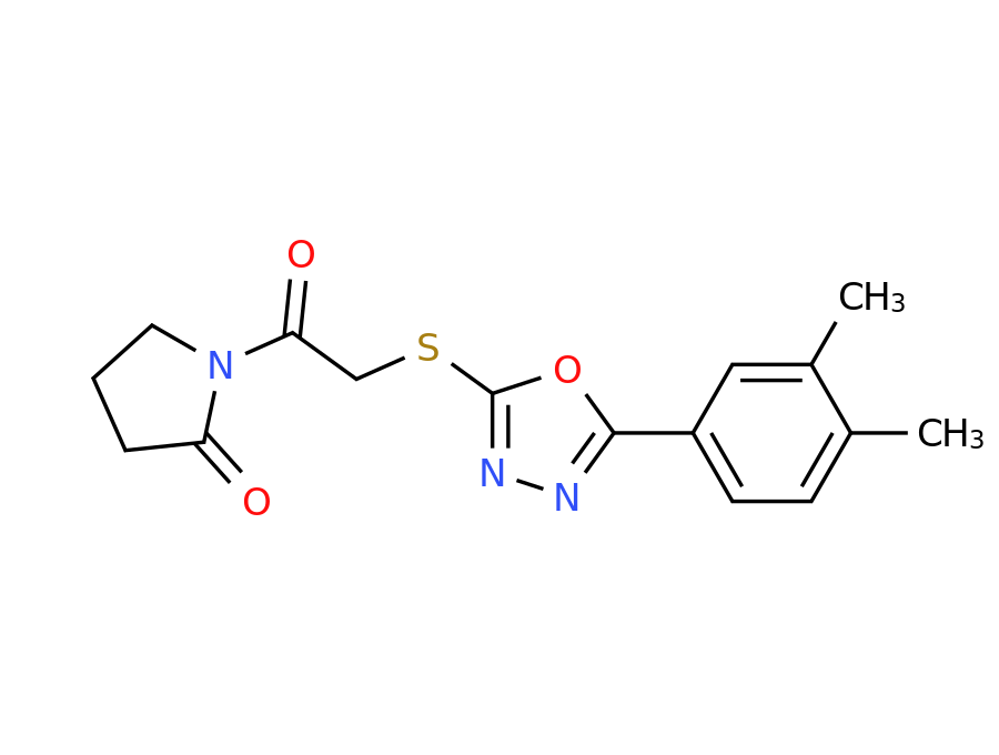 Structure Amb83561