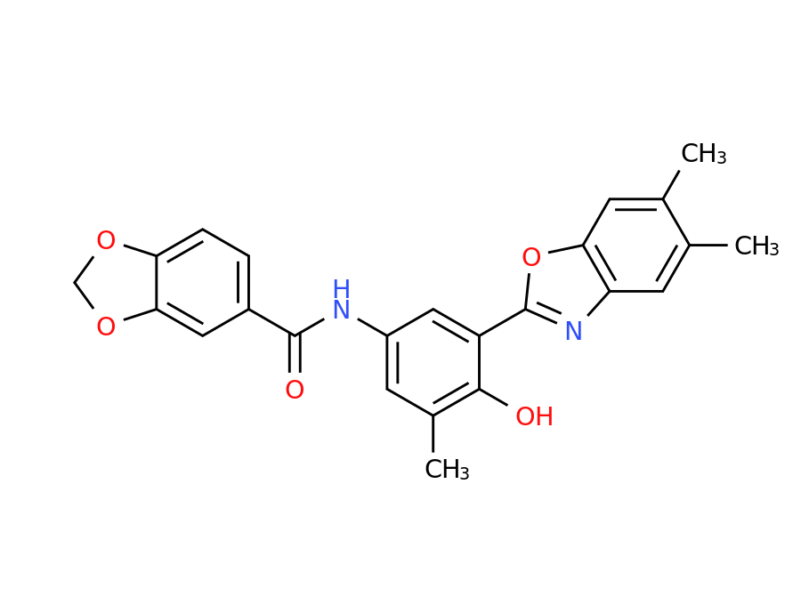 Structure Amb835617