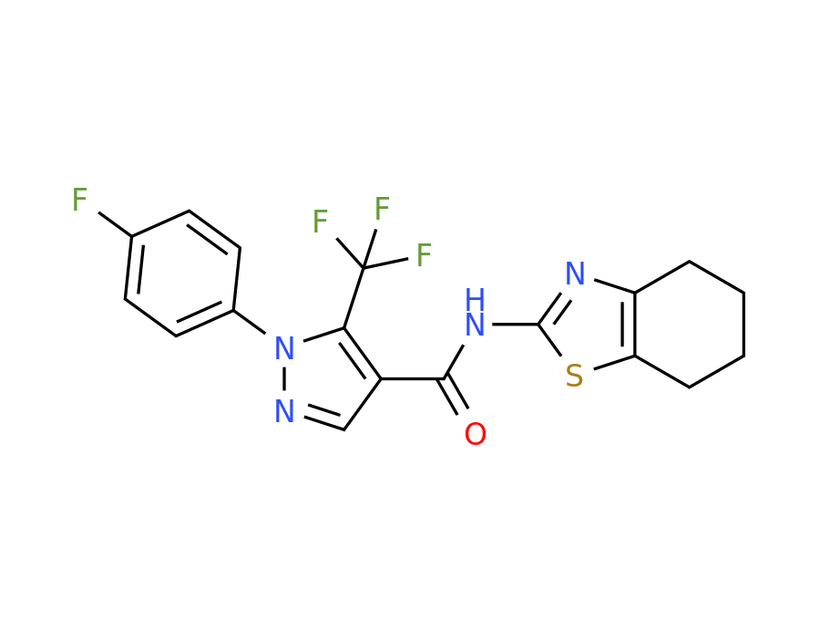 Structure Amb8356924