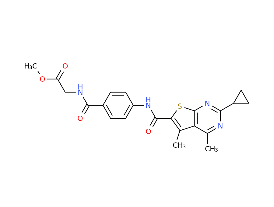 Structure Amb8356926