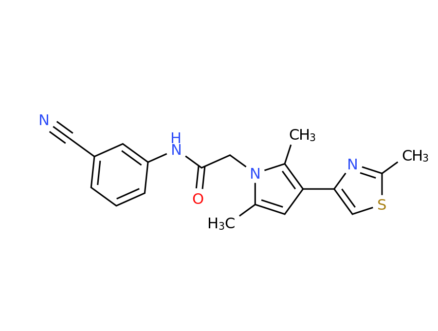 Structure Amb8357091