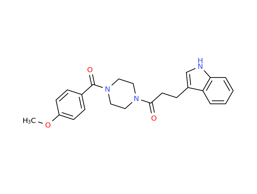 Structure Amb835714