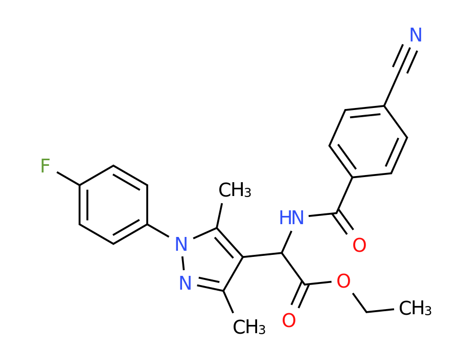 Structure Amb8357551