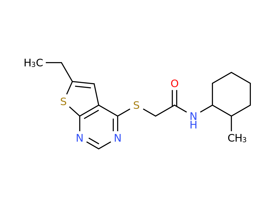 Structure Amb83579