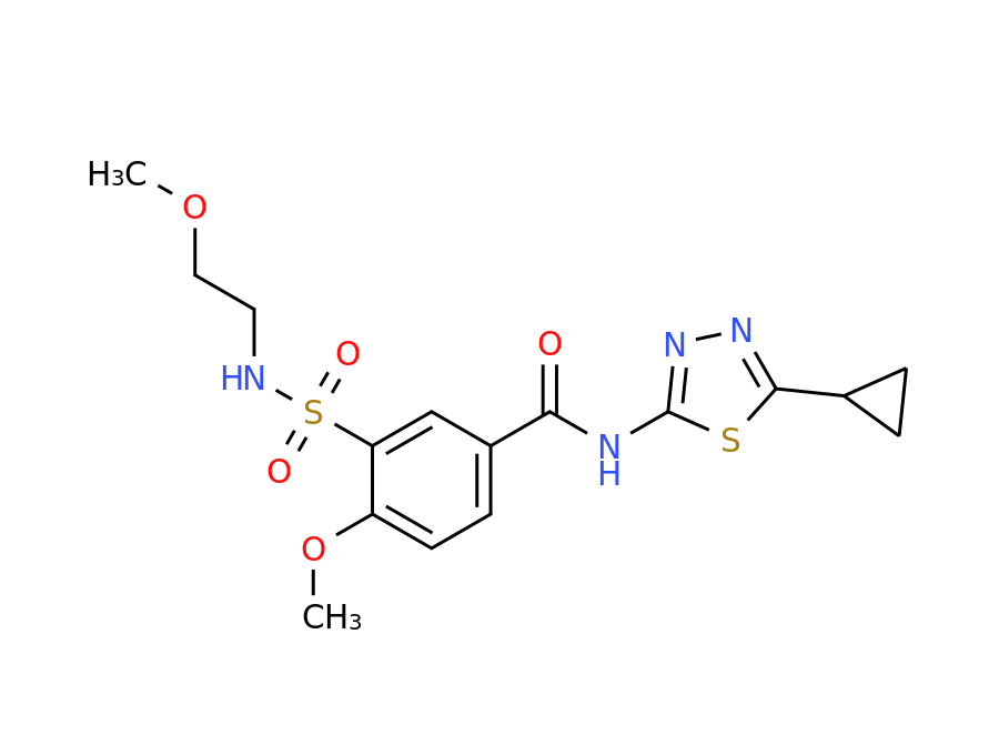 Structure Amb8358054