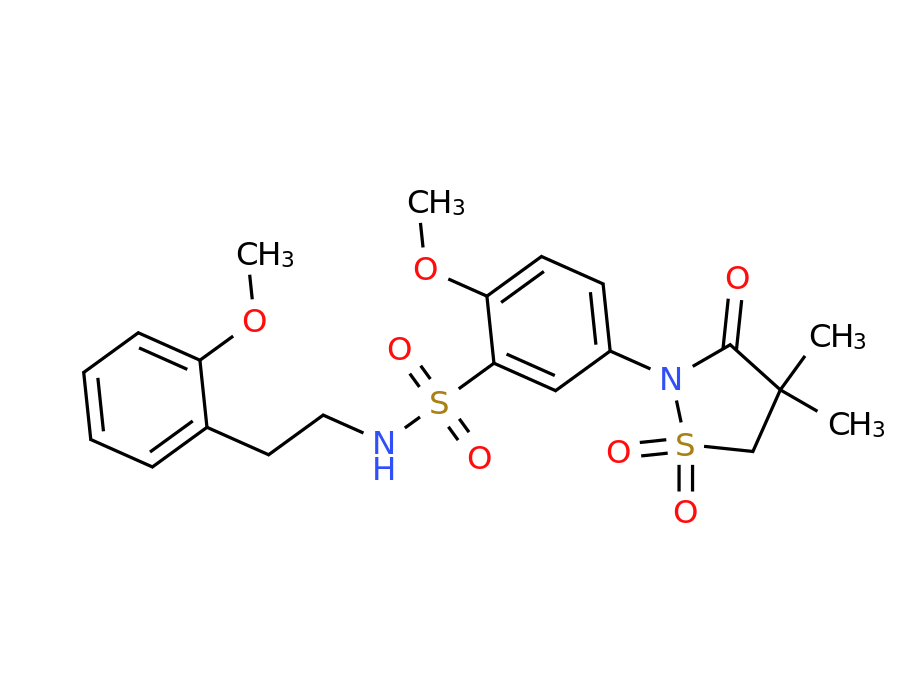 Structure Amb835849