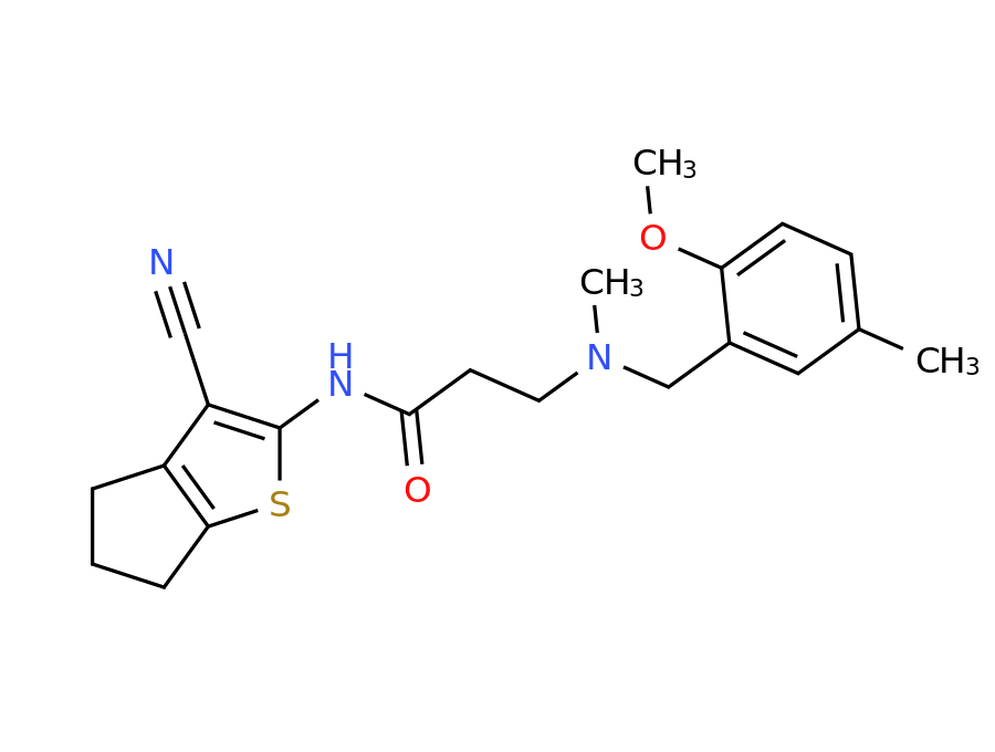 Structure Amb8358499