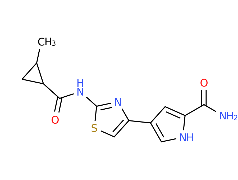 Structure Amb8358626