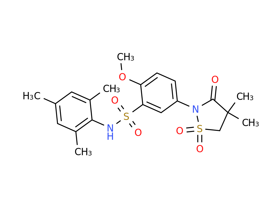 Structure Amb835895