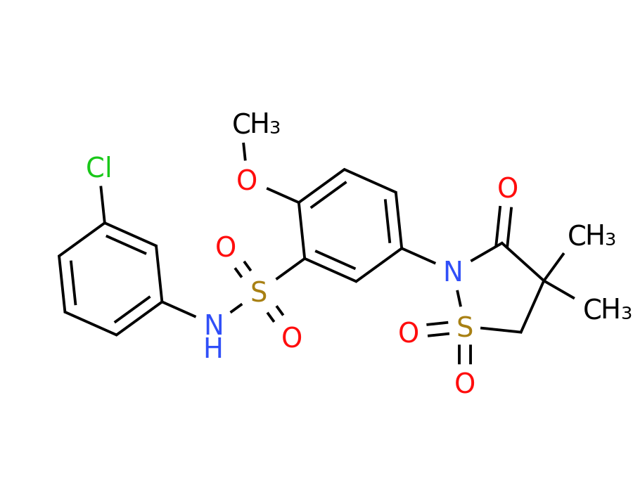 Structure Amb835905