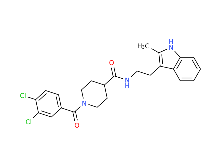 Structure Amb836003