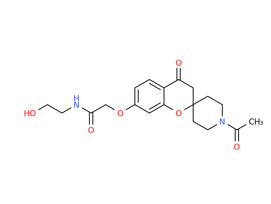 Structure Amb836033