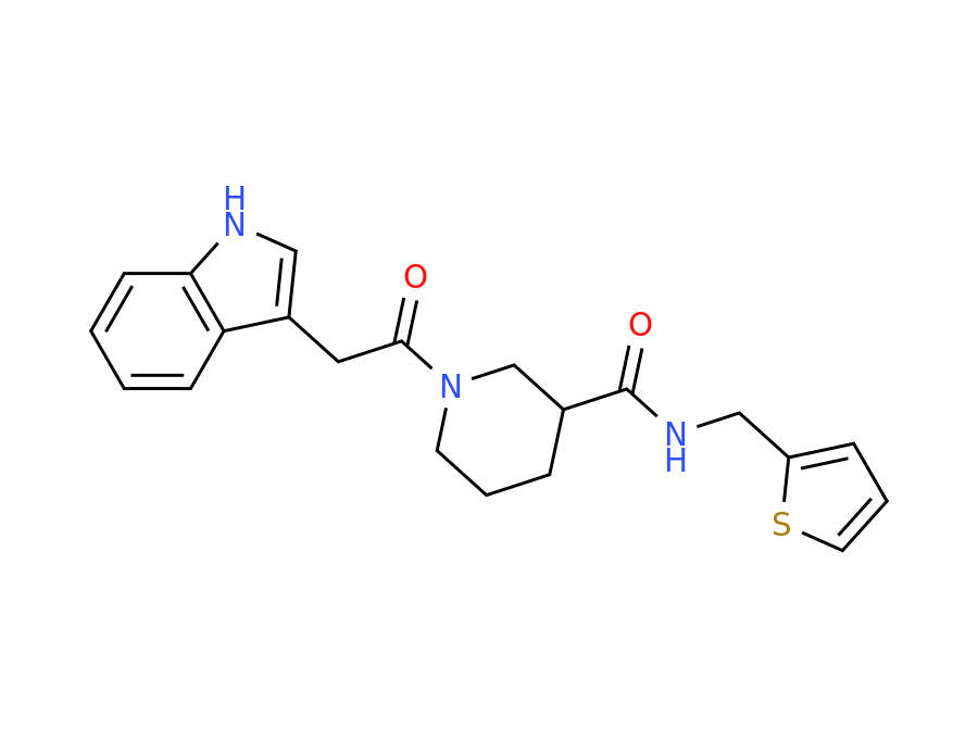 Structure Amb836071