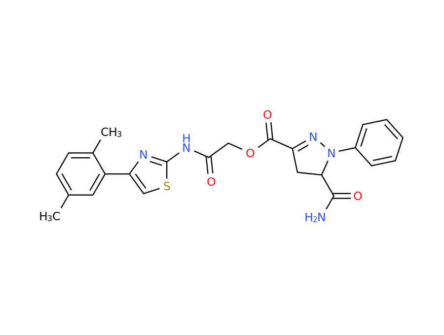 Structure Amb8360809