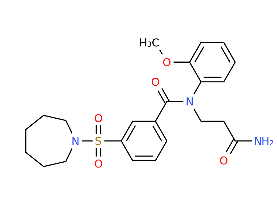 Structure Amb8361035