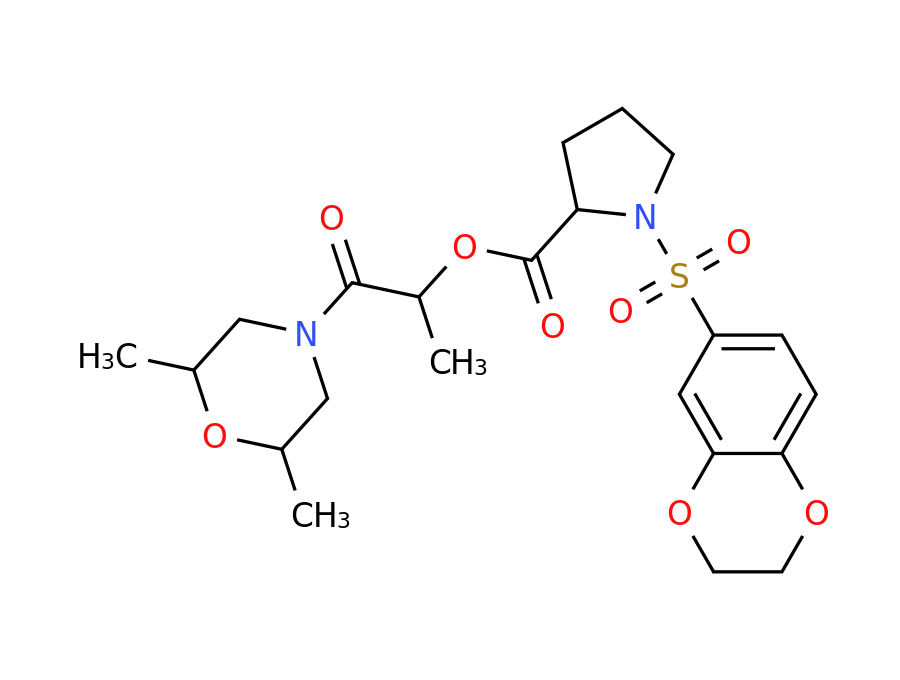 Structure Amb8361119