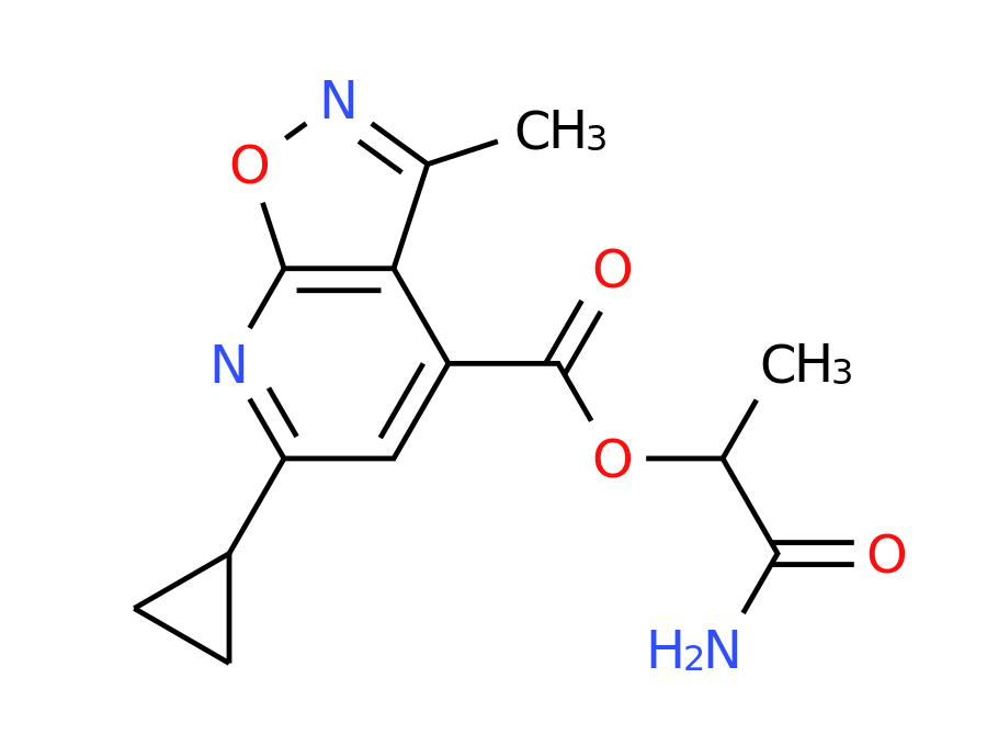 Structure Amb8361208