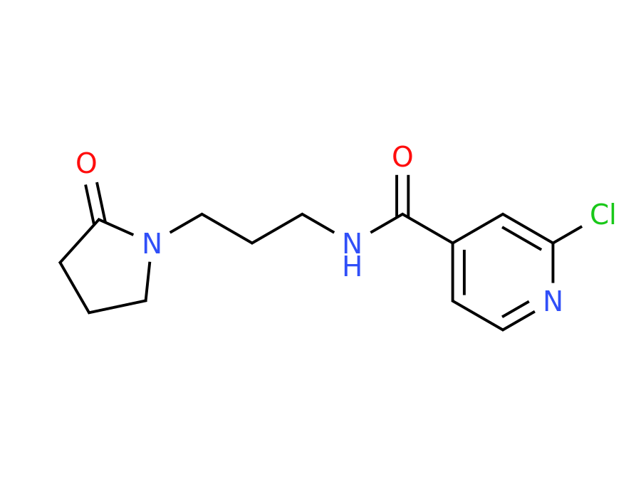 Structure Amb8361345