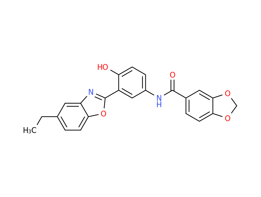 Structure Amb836157