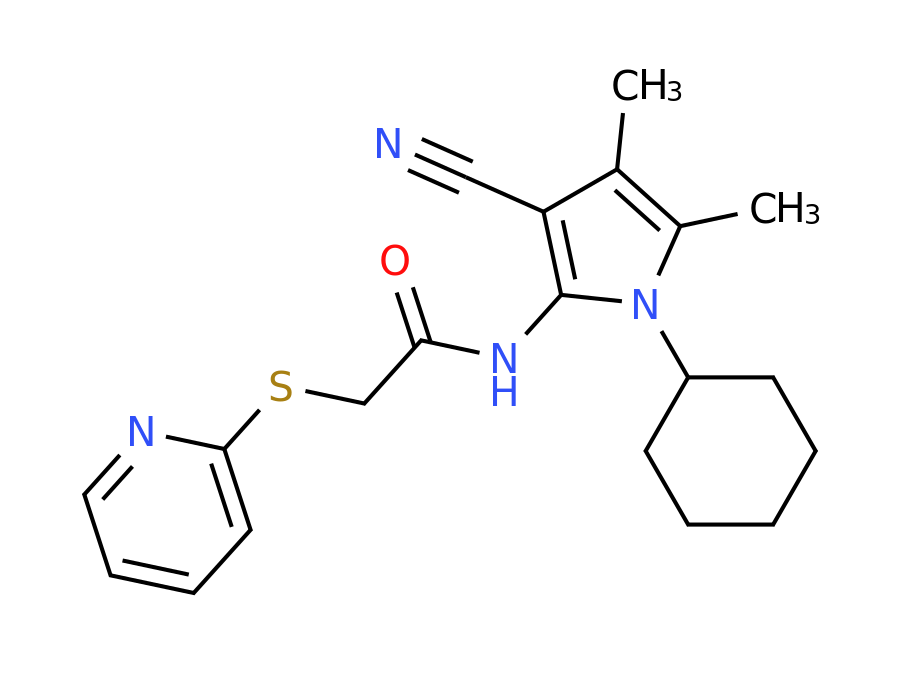 Structure Amb8363530