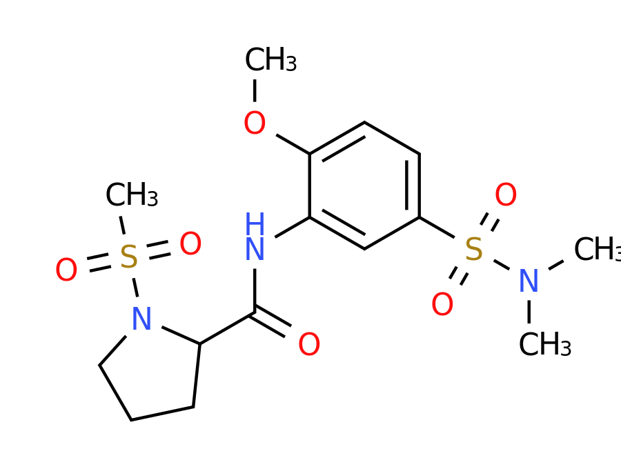 Structure Amb8363650