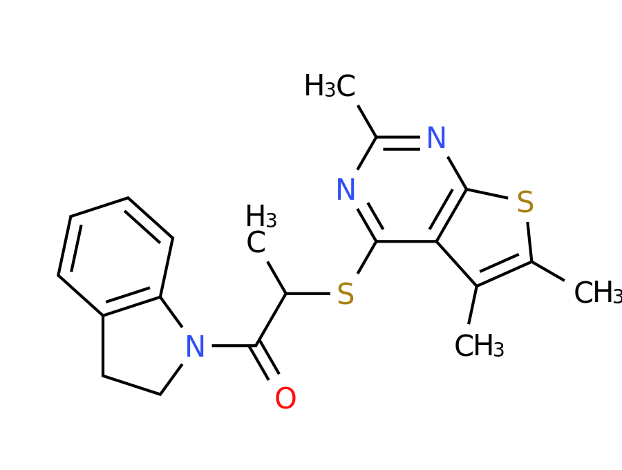 Structure Amb83643