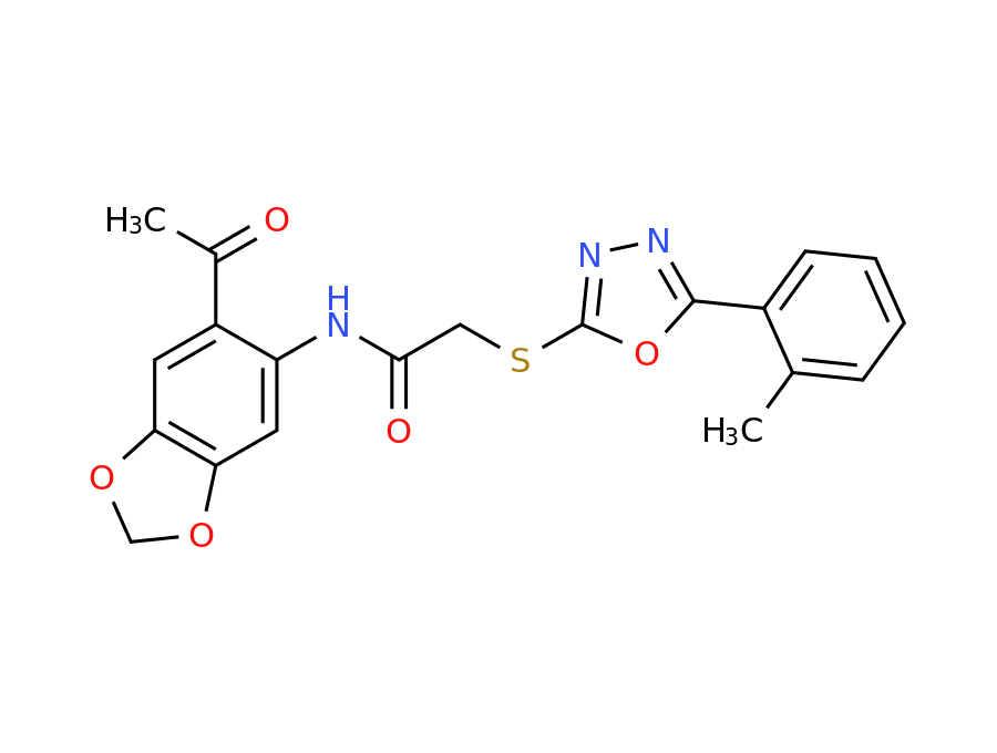 Structure Amb83646