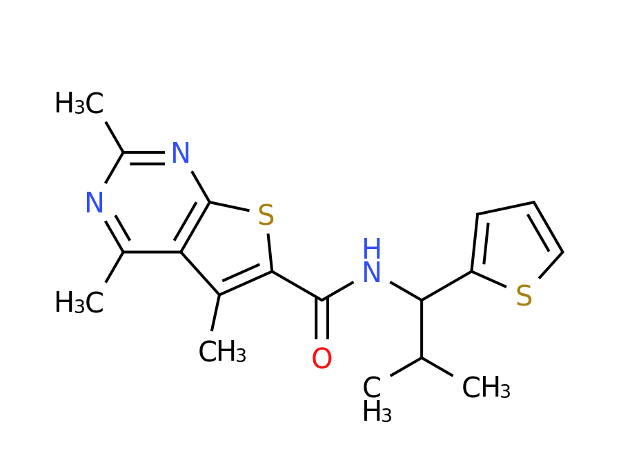 Structure Amb8366127