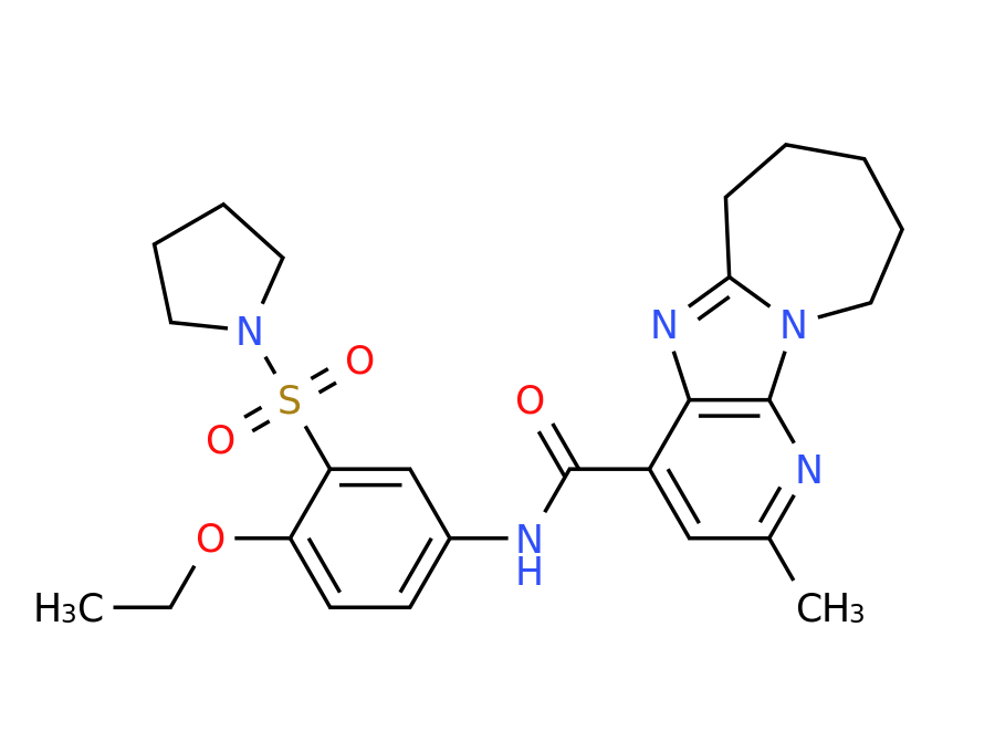 Structure Amb8366284