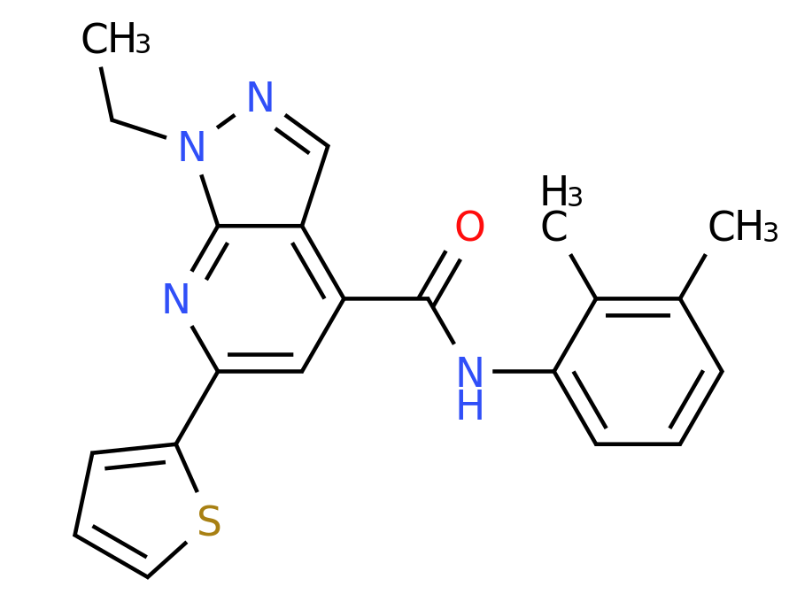 Structure Amb8366385