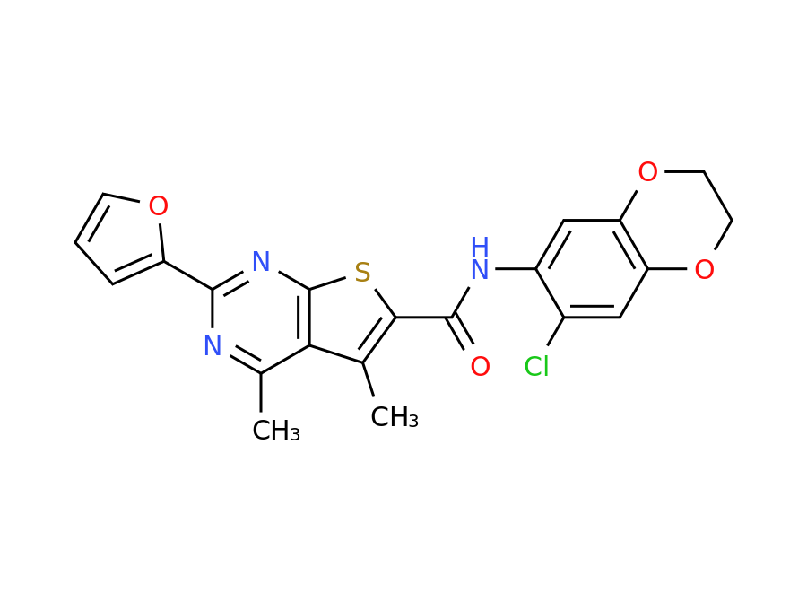 Structure Amb8366608