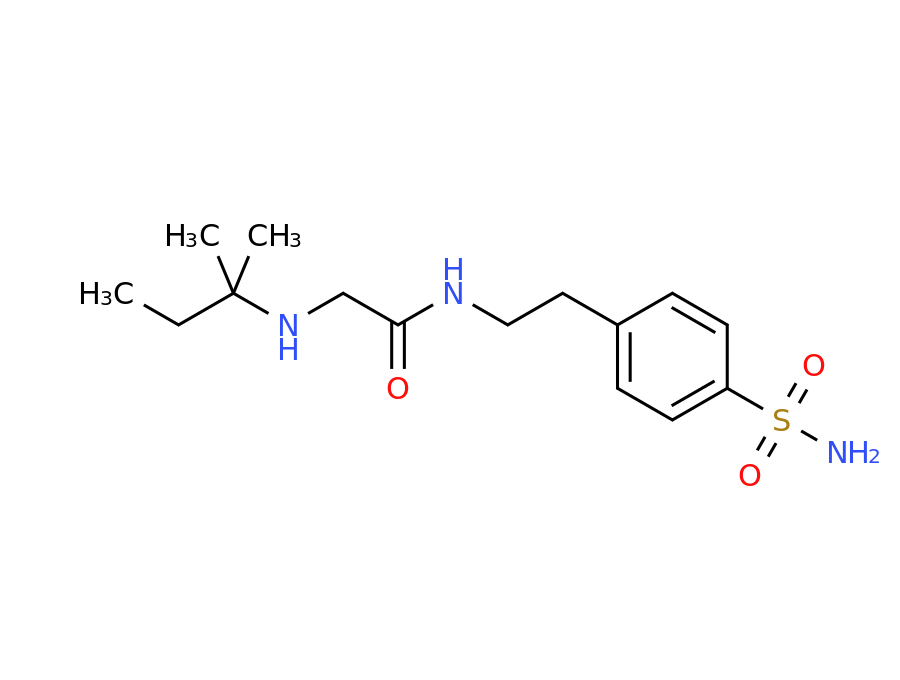 Structure Amb8366757