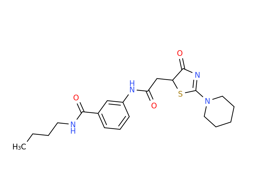 Structure Amb83668