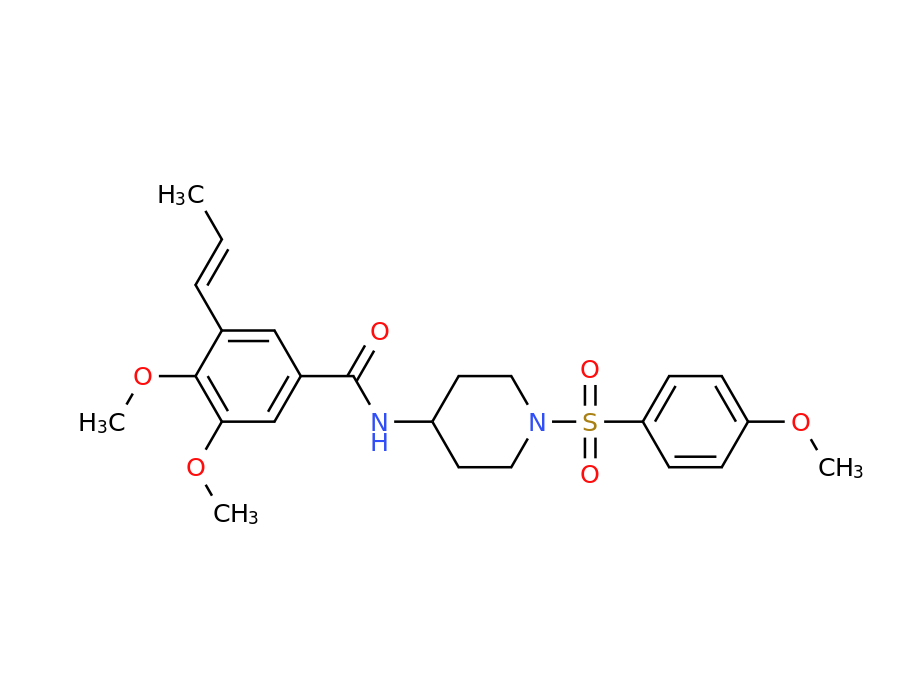 Structure Amb8366924