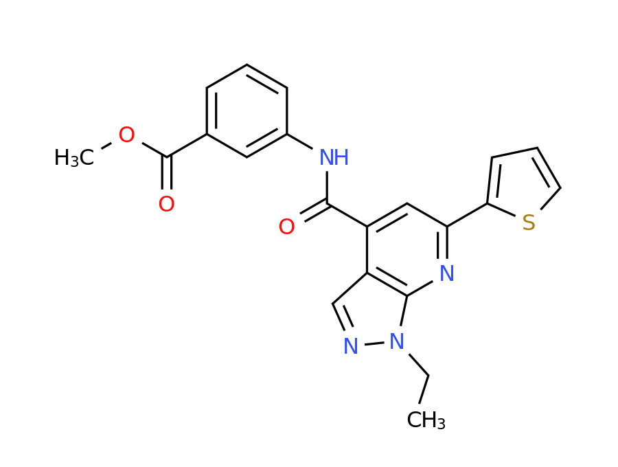 Structure Amb8367108