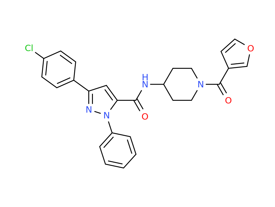 Structure Amb8367237