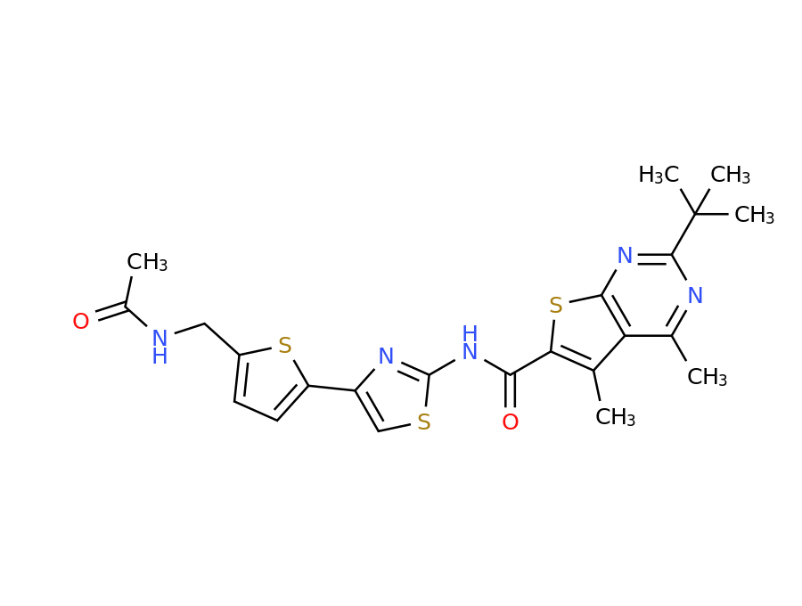 Structure Amb8367407