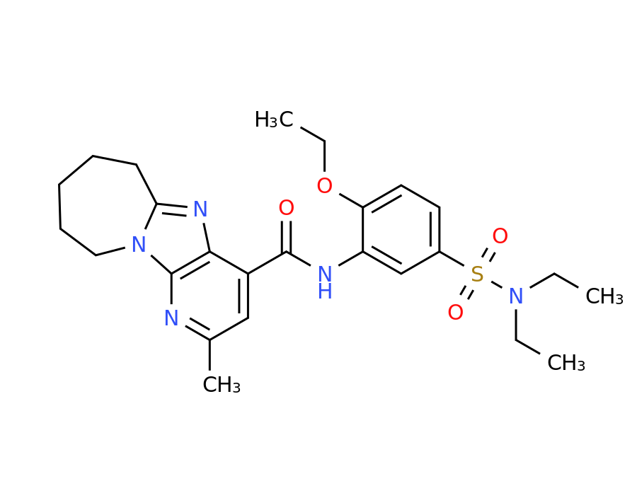 Structure Amb8367502