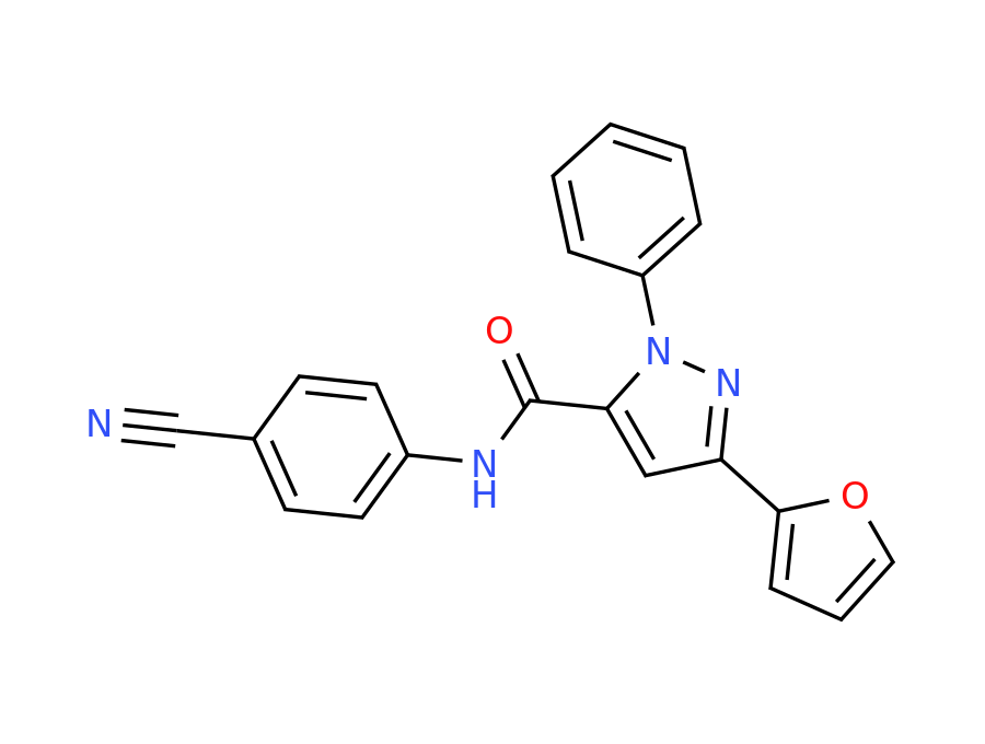 Structure Amb8367674