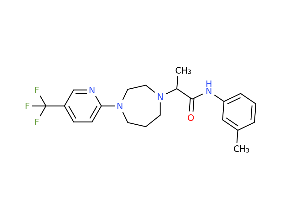 Structure Amb8367830