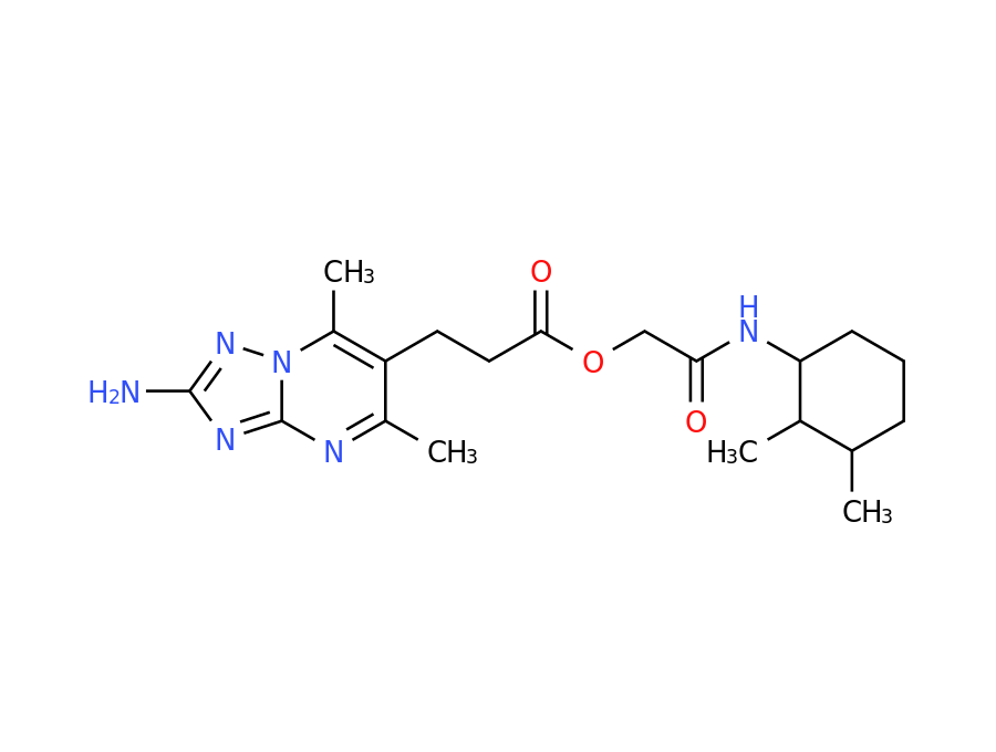 Structure Amb8367935