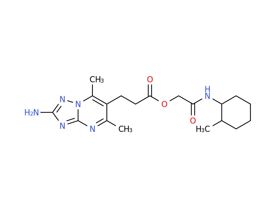 Structure Amb8367937