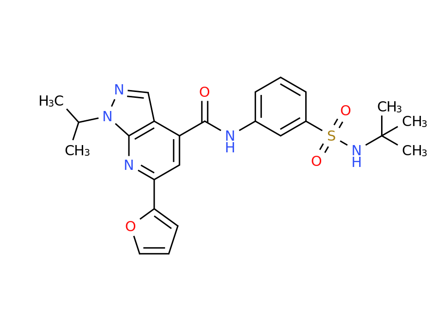 Structure Amb8368565