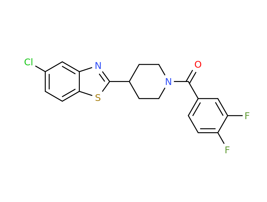 Structure Amb8369730