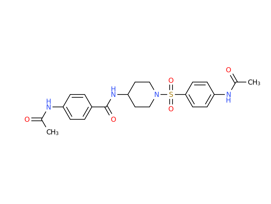 Structure Amb8369876