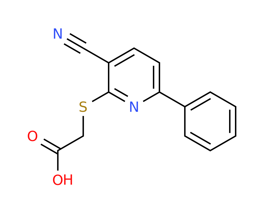 Structure Amb837034