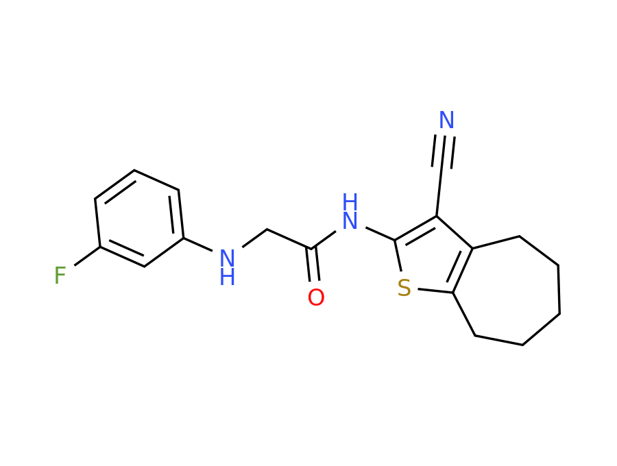 Structure Amb8371655