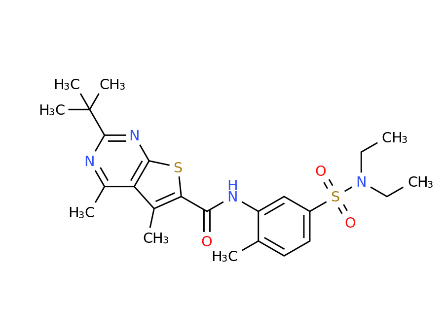 Structure Amb8372116